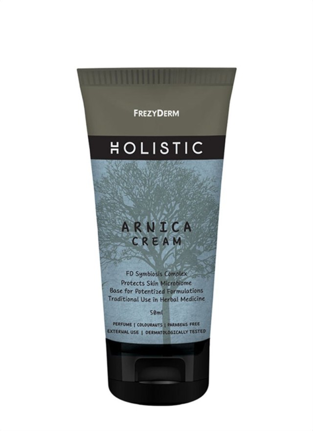 FREZYDERM HOLISTIC ARNICA CREAM 50ml