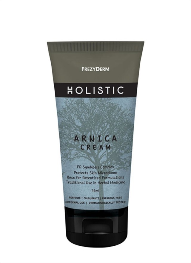 FREZYDERM HOLISTIC ARNICA CREAM 50ml