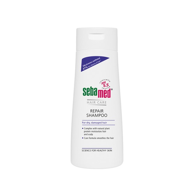 SEBAMED SHAMPOO HAIR REPAIR 200ml