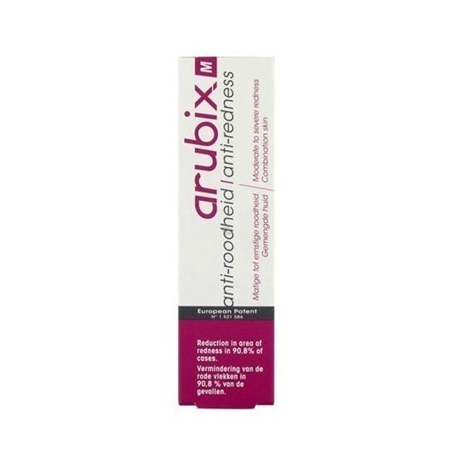 ARUBIX M ANTIREDNESS CREAM 30ml
