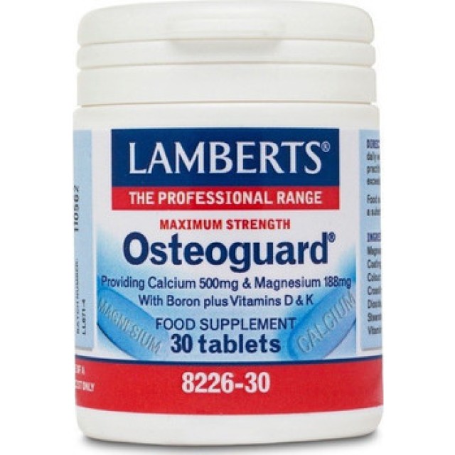 LAMBERTS OSTEOGUARD 30tabs