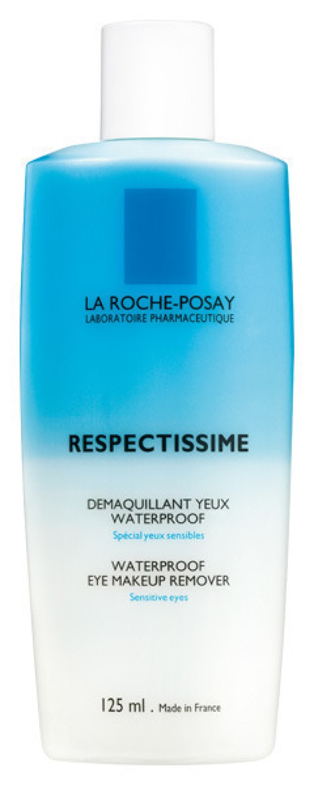 La Roche Posay Respectissime Demaquillant Eye WP 125ml