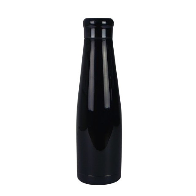 Well Stainless Steel Bottle Black 500ml