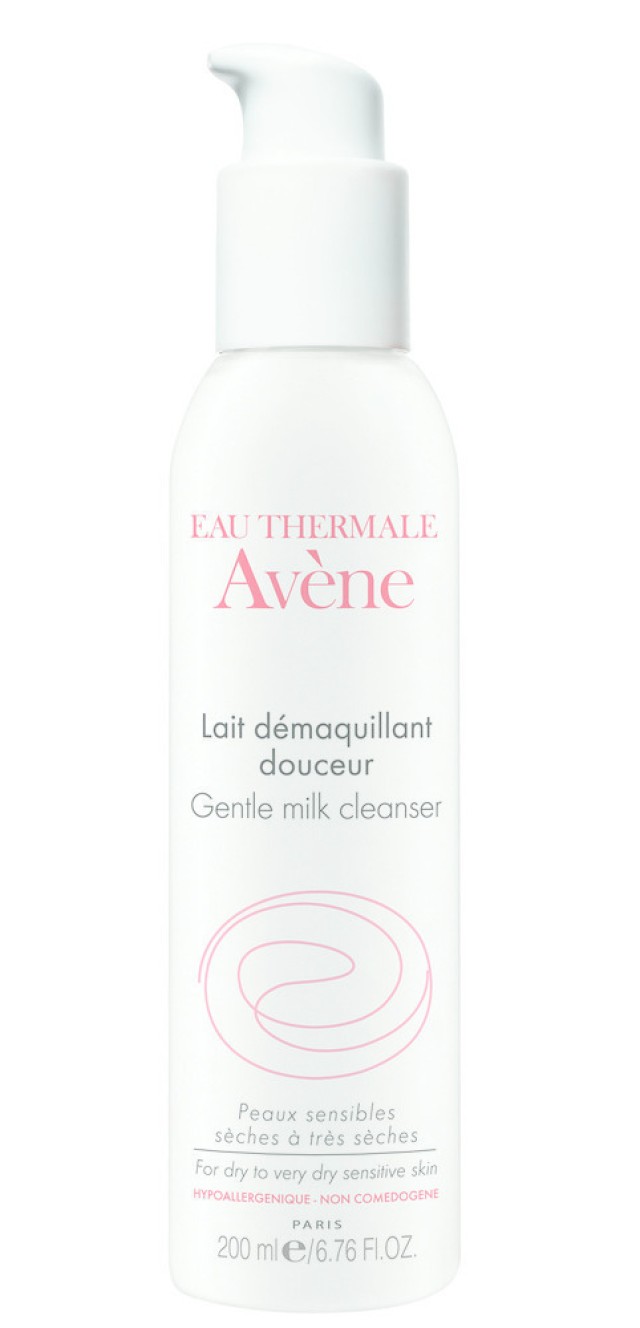Avene Genttle Milk Cleanser 200ml