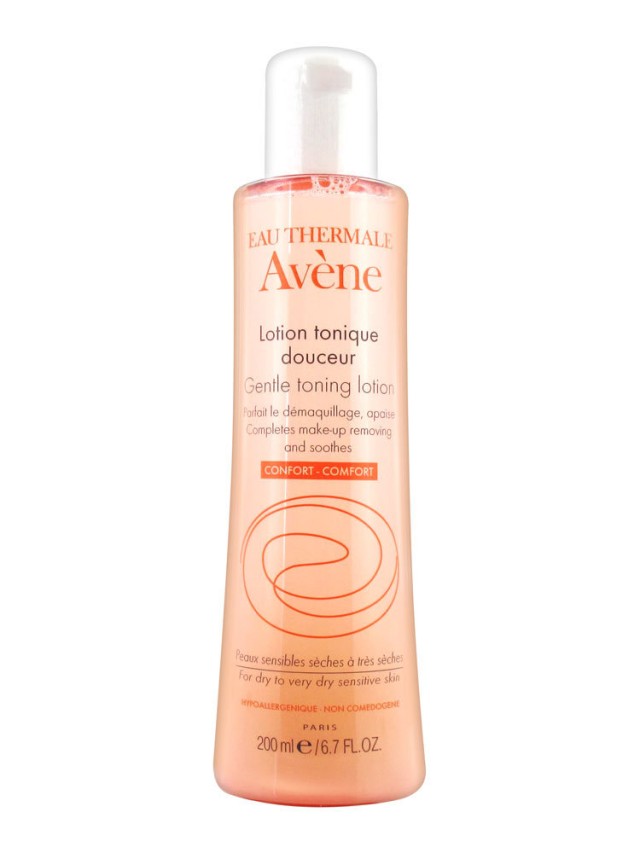 Avene Gentle Toning Lotion 200ml