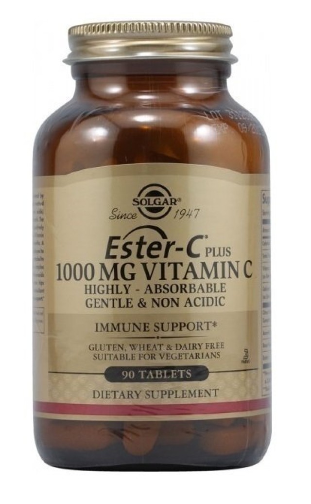 Solgar Ester-C 1000mg 90tabs