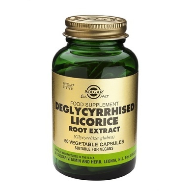 Solgar Licorice Root Extract 60vcap