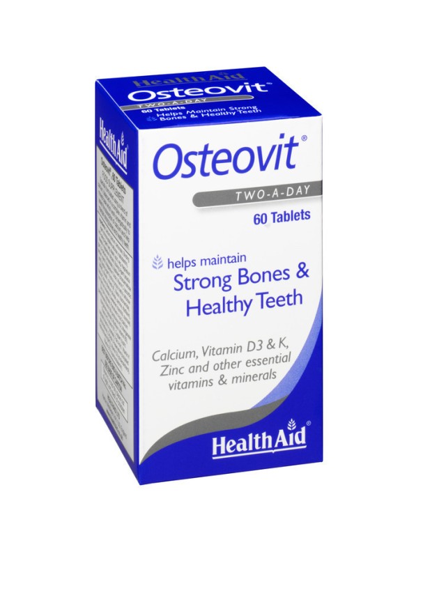 Health Aid Osteovit 60tabs