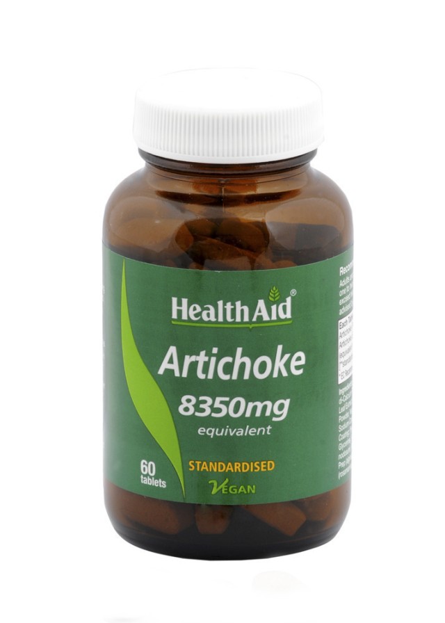 Health Aid Artichoke 60tabs