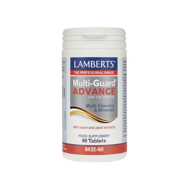 LAMBERTS MULTI GUARD ADVANCE 60tabs