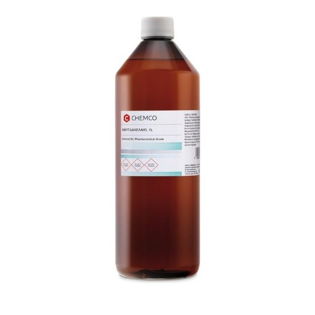 Chemco Almond Oil Αμυγδαλέλαιο 1lt