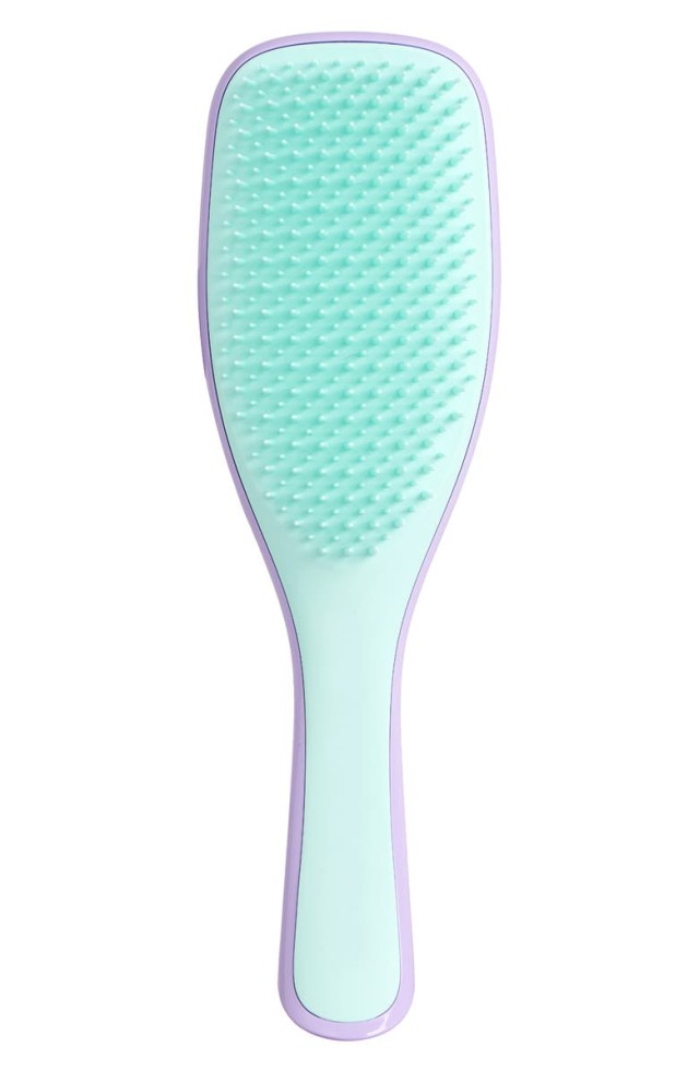 Tangle Teezer The Wet Detangler Denim Lilah Hairbrush Βούρτσα Μαλλιών για Εύκολο Χτένισμα 1τμχ
