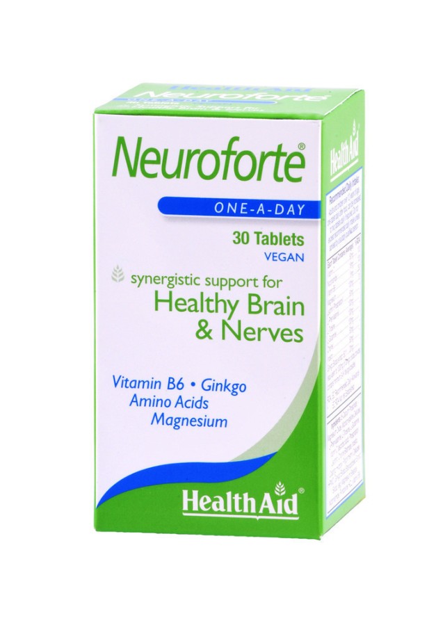 Health Aid Neuroforte 30tabs