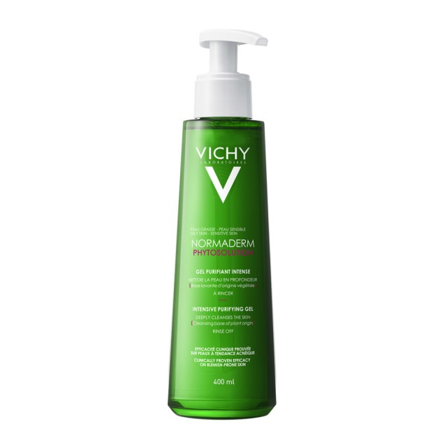 Vichy Normaderm Phytosolution Cleansing Gel 400ml