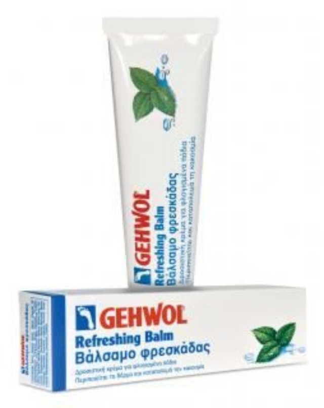 GEHWOL FRESH BALM 75ml