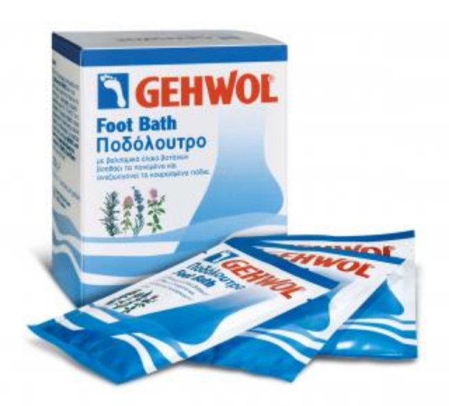 GEHWOL FOOT BATH 200gr