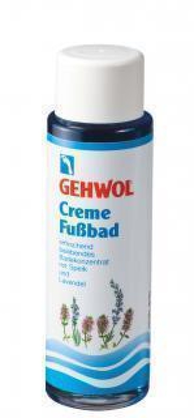 GEHWOL CREAM FOOT BATH 150ml