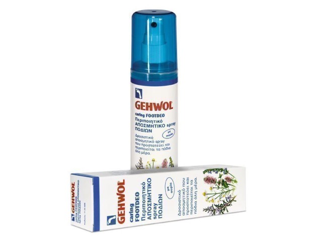 GEHWOL CARING FOOTDEO 150ml