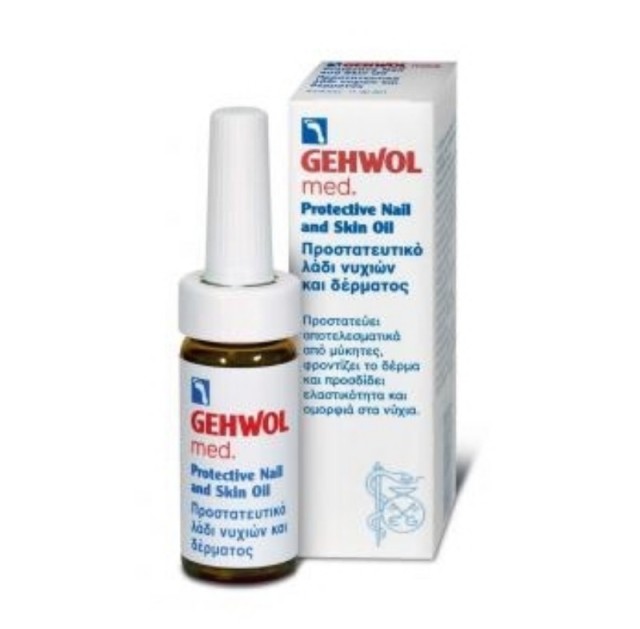 GEHWOL MED PROTECTION OIL 15ml