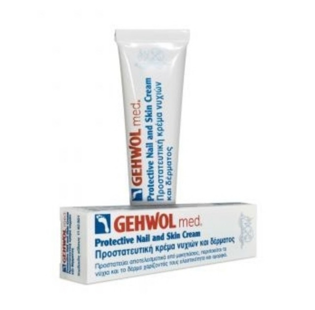 GEHWOL MED PROTECTIVE NAIL & SKIN CREAM 15ml