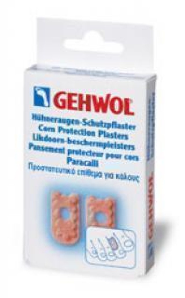 GEHWOL CORN PROTECTION PLASTERS 9τεμ.