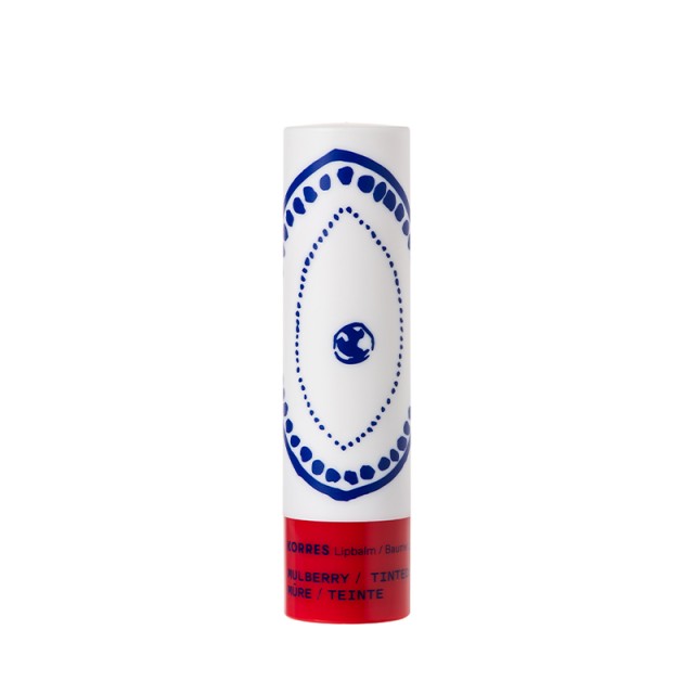 KORRES LIP BALM MULBERRY 4.5gr