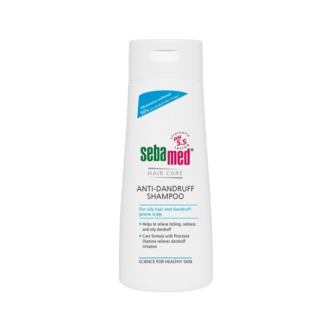 SEBAMED ΣΑΜΠΟΥΑΝ ANTI-DANDRUFF P.O 200ml