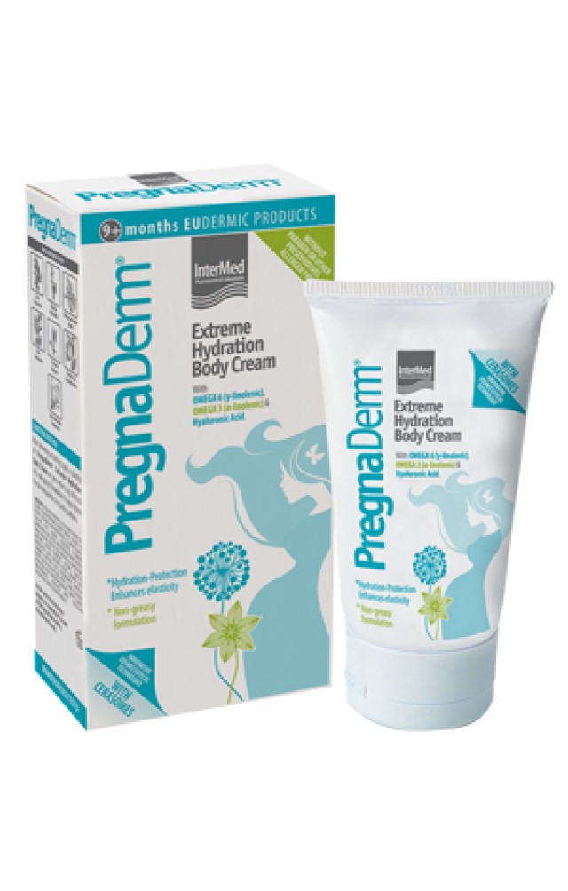 Intermed Pregnaderm Extreme Hydration Body Cream 150ml