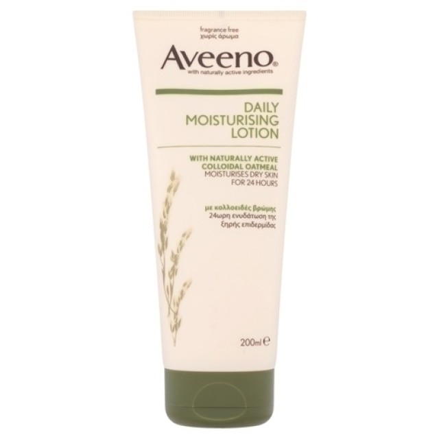 AVEENO LOTION DAILY MOISTURISING 200ml