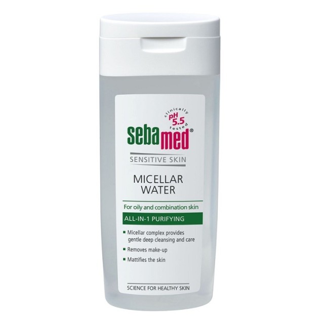 Sebamed MIcellar Water Oily & Combination Skin 200ml