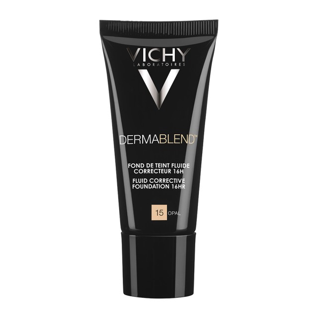 Vichy Dermablend Fluide SPF35 15 Opal 30ml