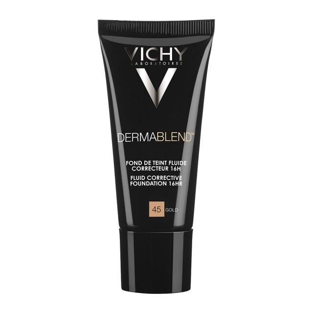 Vichy Dermablend Fluide SPF35 45 Gold 30ml