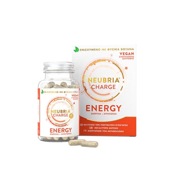 Neubria Charge Energy, 60caps