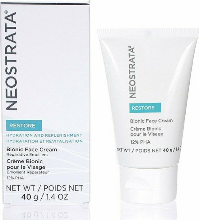 Neostrata Bionic Face Cream 12 PHA Αντιγηραντική Κρέμα Προσώπου 40gr