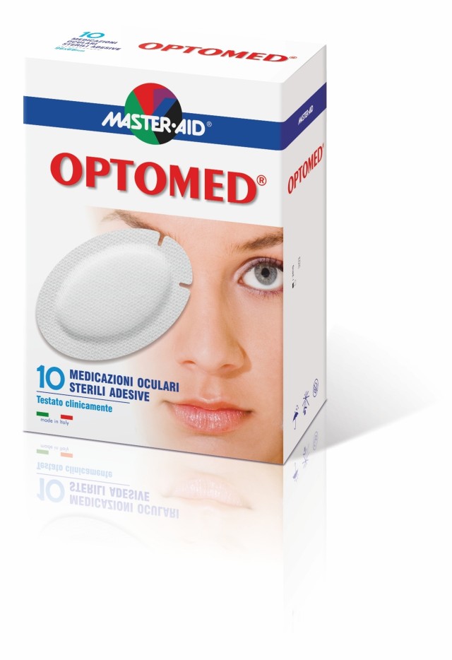 MASTER AID OPTOMED 10τεμ.