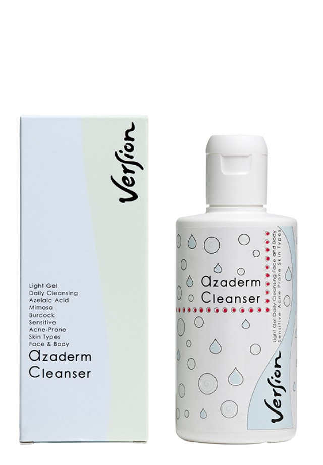 VERSION AZADERM CLEANSER 200ml