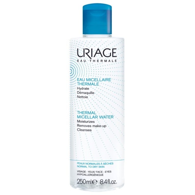 URIAGE THERMALE EAU MICELLAIRE 250ml