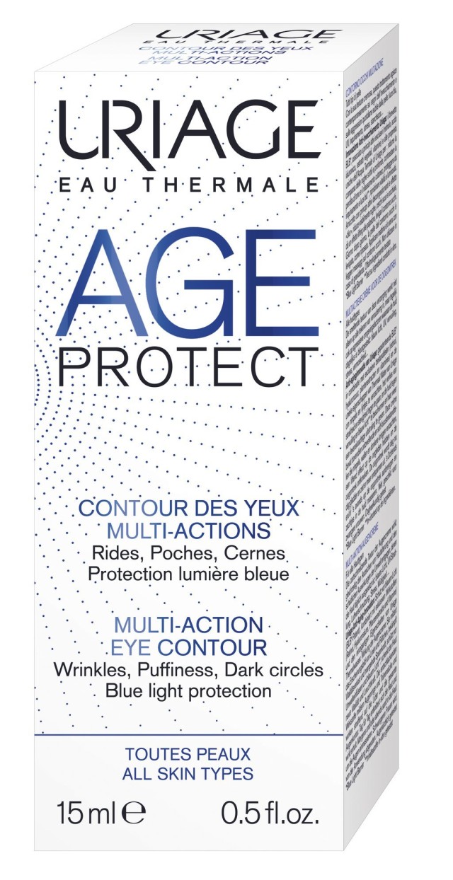 Uriage Age Protect Multi Action Eye Contour 15ml