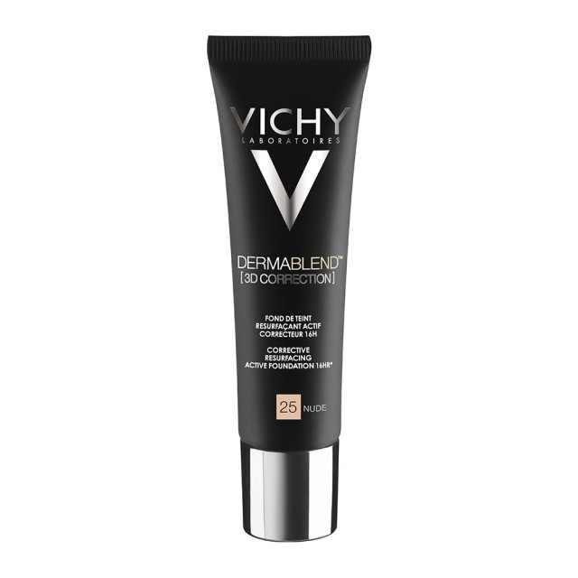 Vichy Dermablend 3D Correction No25 Nude 30ml
