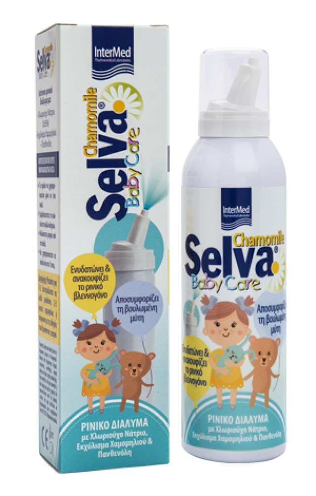 Intermed Selva Baby Care 150ml
