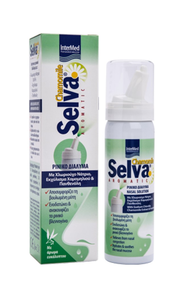 Intermed Selva Drops Aromatic 50ml