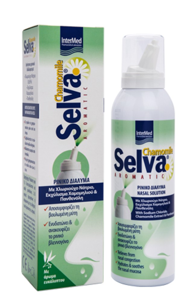 Intermed Selva Drops Aromatic 150ml