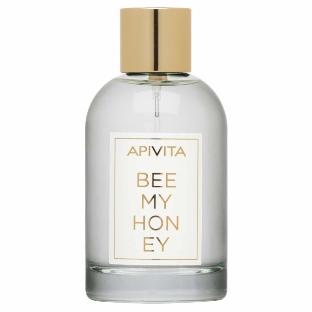 Apivita Bee My Honey Eau de Toilette Άρωμα Με Εσπεριδοειδή Λουλούδια & Μέλι 100ml