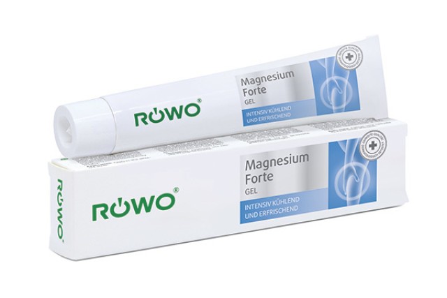 MAGNESIUM FORTE GEL ROWO 50ml