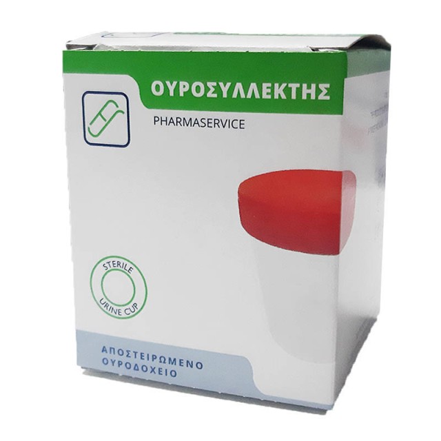 PHARMASERVICE ΟΥΡΟΣΥΛΛΕΚΤΗΣ 120ml