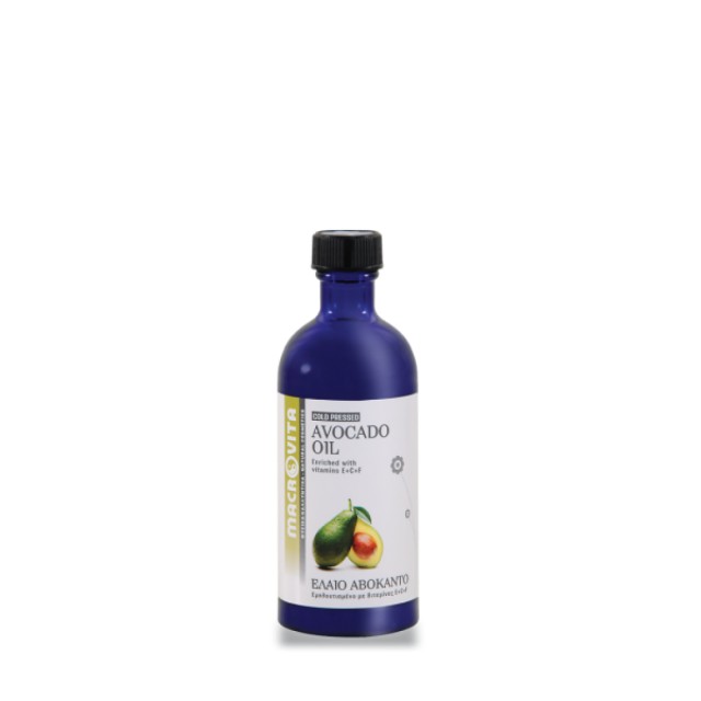 MACROVITA ΕΛΑΙΟ AVOCADO 100ml