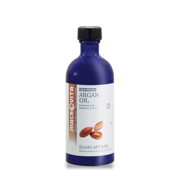 MACROVITA ΕΛΑΙΟ ARGAN 100ml