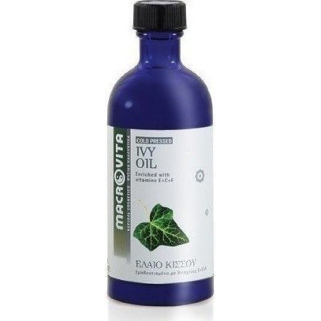Macrovita Έλαιο Κισσού 100ml