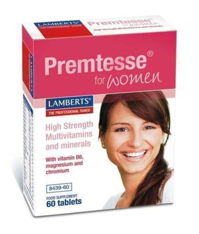 LAMBERTS PREMTESSE 60tabs