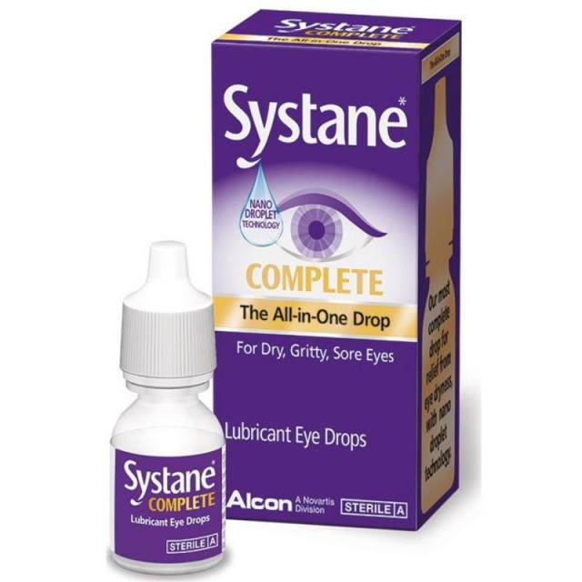 ALCON SYSTANE COMPLETE 5ml